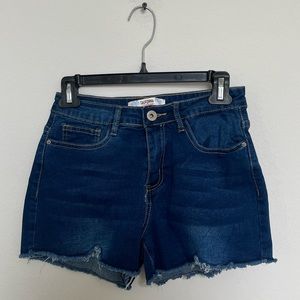 NWT Denim Shorts